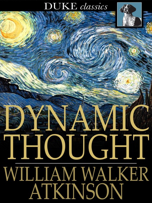 Cover of Dynamic Thought